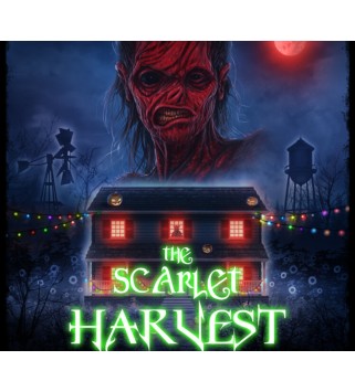 The Scarlet Harvest Steam Key GLOBAL